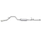 Fits 2009-2021 Toyota Tundra 3in. Cat Back; Single Side; AL - S5314AL