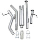Fits 2009-2021 Toyota Tundra 3in. Cat Back; Single Side; AL - S5314AL - Cat Back Exhaust Car Part People