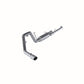 Fits 2009-2021 Toyota Tundra 3in. Cat Back; Single Side; AL - S5314AL
