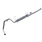 Fits 2009-2021 Toyota Tundra 3in. Cat Back; Single Side; AL - S5314P
