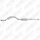 Fits 2009-2021 Toyota Tundra 2 1/2in. Cat Back; Dual Split Side; T409 - S5316409 - Cat Back Exhaust Car Part People