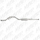 Fits 2009-2021 Toyota Tundra 2 1/2in. Cat Back; Dual Split Side; T409 - S5316409