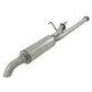 Fits 2014-2019 Toyota Tundra 2 1/2in. Cat Back; Turn Down; AL - S5320AL - Cat Back Exhaust Car Part People