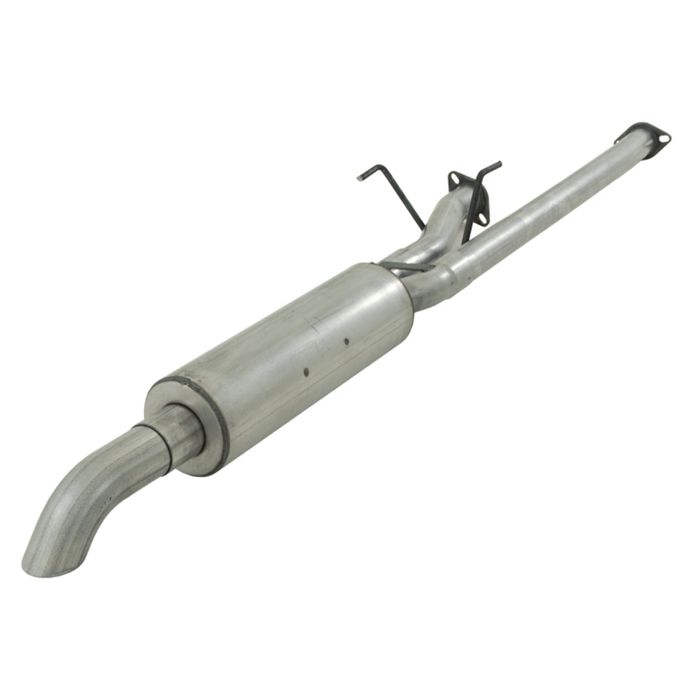 Fits 2014-2019 Toyota Tundra 2 1/2in. Cat Back; Turn Down; AL - S5320AL - Cat Back Exhaust Car Part People