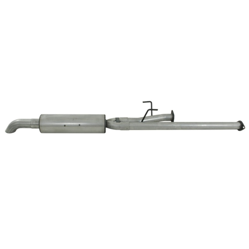 Fits 2014-2019 Toyota Tundra 2 1/2in. Cat Back; Turn Down; AL - S5320AL - Cat Back Exhaust Car Part People