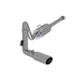 Fits 2014-2015 Toyota Tacoma 2 1/2in. Cat Back; Single Exit; T409 - S5326409 - Cat Back Exhaust Car Part People