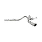 Fits 2005-2013 Toyota Tacoma 2 1/2in. Cat Back; Dual Split Side; T409 - S5328409 - Cat Back Exhaust Car Part People