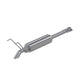Fits 2004 Toyota Tacoma 2 1/2in. Cat Back; Turn Down; T409 - S5332409 - Cat Back Exhaust Car Part People