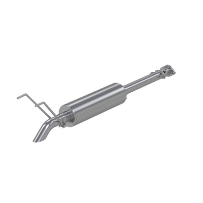 Fits 2004 Toyota Tacoma 2 1/2in. Cat Back; Turn Down; T409 - S5332409 - Cat Back Exhaust Car Part People
