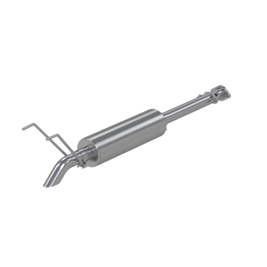 Fits 2004 Toyota Tacoma 2 1/2in. Cat Back; Turn Down; T409 - S5332409 - Cat Back Exhaust Car Part People