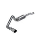 Fits 2016-2023 Toyota Tacoma 3"; Cat Back; Single Side Exit; T409 - S5338409