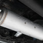 Fits 2016-2023 Toyota Tacoma 3"; Cat Back; Single Side Exit; AL - S5338AL - Cat Back Exhaust Car Part People