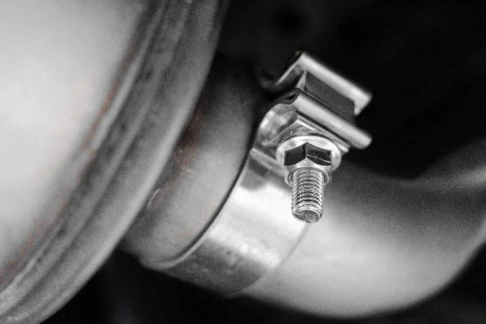 Fits 2016-2023 Toyota Tacoma 3"; Cat Back; Single Side Exit; AL - S5338AL