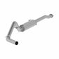 Fits 2016-2023 Toyota Tacoma 3"; Cat Back; Single Side Exit; AL - S5338P