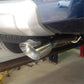 Fits 2004-2024 Toyota 4Runner 2.5"; Cat Back; Single Side Exit; AL - S5342AL - Cat Back Exhaust Car Part People