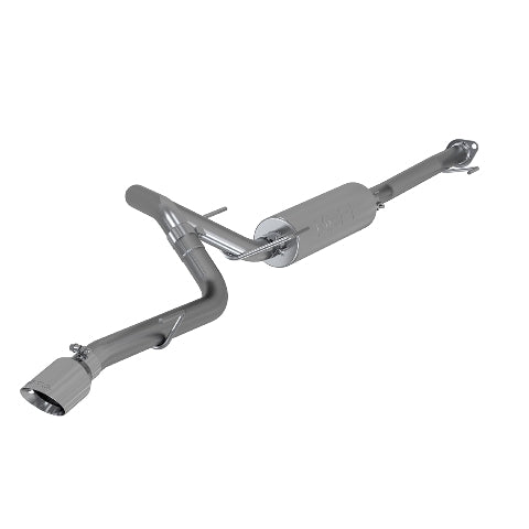 Fits 2004-2024 Toyota 4Runner 2.5"; Cat Back; Single Side Exit; AL - S5342AL
