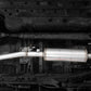 Fits 04-24 Toyota 4Runner 2.5" Cat-Back High Clearance Single Rear Exit-S5343304
