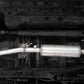 Fits 04-24 Toyota 4Runner 2.5" Cat-Back High Clearance Single Rear Exit-S5343AL