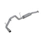 Fits 2004-2006 Nissan TITAN 3" Cat Back Single Side Exit Exhaust - S5400AL