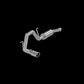 Fits 2004-2006 Nissan TITAN 3" Cat Back Single Side Exit Exhaust - S5400AL