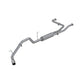 Fits 2004-2015 Nissan TITAN 3in. Cat Back; Single Side; AL - S5404AL