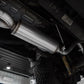 Fits 2022-24 Nissan Frontier 2.5 Inch Cat Back, 3 Inch Single Side , AL-S5407AL