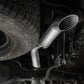 Fits 22-24 Nissan Frontier 2.5" Cat Back 3" Single High-Clearance Rear -S5409304 - Cat Back Exhaust Car Part People