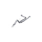 Fits 22-24 Nissan Frontier 2.5" Cat Back 3" Single High-Clearance Rear -S5409304