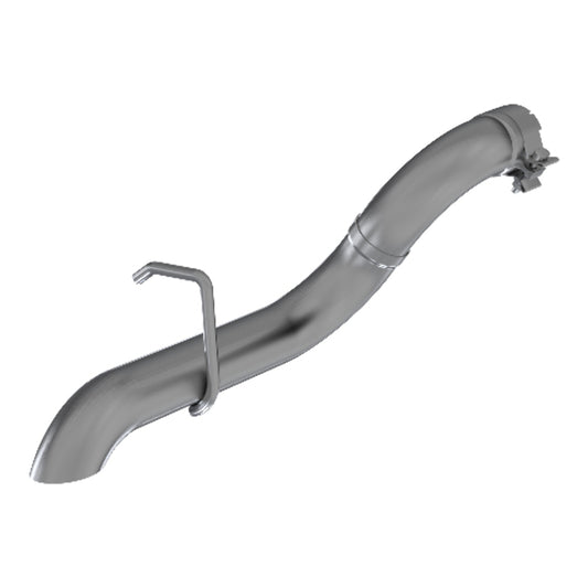 Fits 2018-2024 Jeep Wrangler 2.5" Axle Back Single Rear Exit Exhaust-S5527409 - Axle Back Exhaust Car Part People