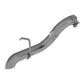Fits 2018-2024 Jeep Wrangler 2.5" Axle Back Single Rear Exit Exhaust-S5527409