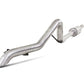 Fits 18 Jeep Wrangler JK 2 1/2" Cat Back Tail Pipe Muffler before Axle-S5530AL