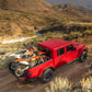 Fits 21-24 Jeep Gladiator 2.5" CatBack, High Tuck, Single Rear Exit,304-S5537304 - Cat Back Exhaust Car Part People