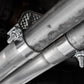 Fits 2021 Audi SQ5 Sportback 2.5" Axle Back, Dual Split Rear, T304 - S5604304 - Axle Back Exhaust Car Part People