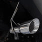 Fits 2017-2020 Honda Ridgeline 2 1/2in. Cat Back; Single Side ; T304 - S5900304 - Cat Back Exhaust Car Part People