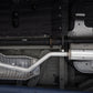Fits 2017-2020 Honda Ridgeline 2 1/2in. Cat Back; Single Side ; T304 - S5900304 - Cat Back Exhaust Car Part People