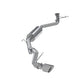 Fits 2017-2020 Honda Ridgeline 2 1/2in. Cat Back; Single Side ; AL - S5900AL