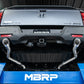 Fits 2021-2024 Honda Ridgeline 2 1/2in. Cat Back; Dual Split Rear; T304-S5901304 - Cat Back Exhaust Car Part People
