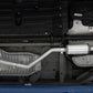 Fits 2024 Honda Ridgeline 2 1/2in. Cat Back; Dual Split Rear; AL - S5901AL