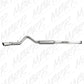 Fits 2001-2005 Chevrolet Silverado 3500 4in. Cat Back; Single Side; AL - S6000AL - Cat Back Exhaust Car Part People