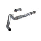 Fits 2001-2005 Chevrolet Silverado 3500 4in. Cat Back; Single Side - S6000P - Cat Back Exhaust Car Part People
