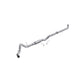 Fits 2001-04 Chevrolet Silverado 2500 HD 4in. Downpipe-Back; Single Side-S6005P