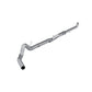 Fits 01-04 Chevrolet Silverado 2500 HD 5" Downpipe-Back Single Side-S60210SLM