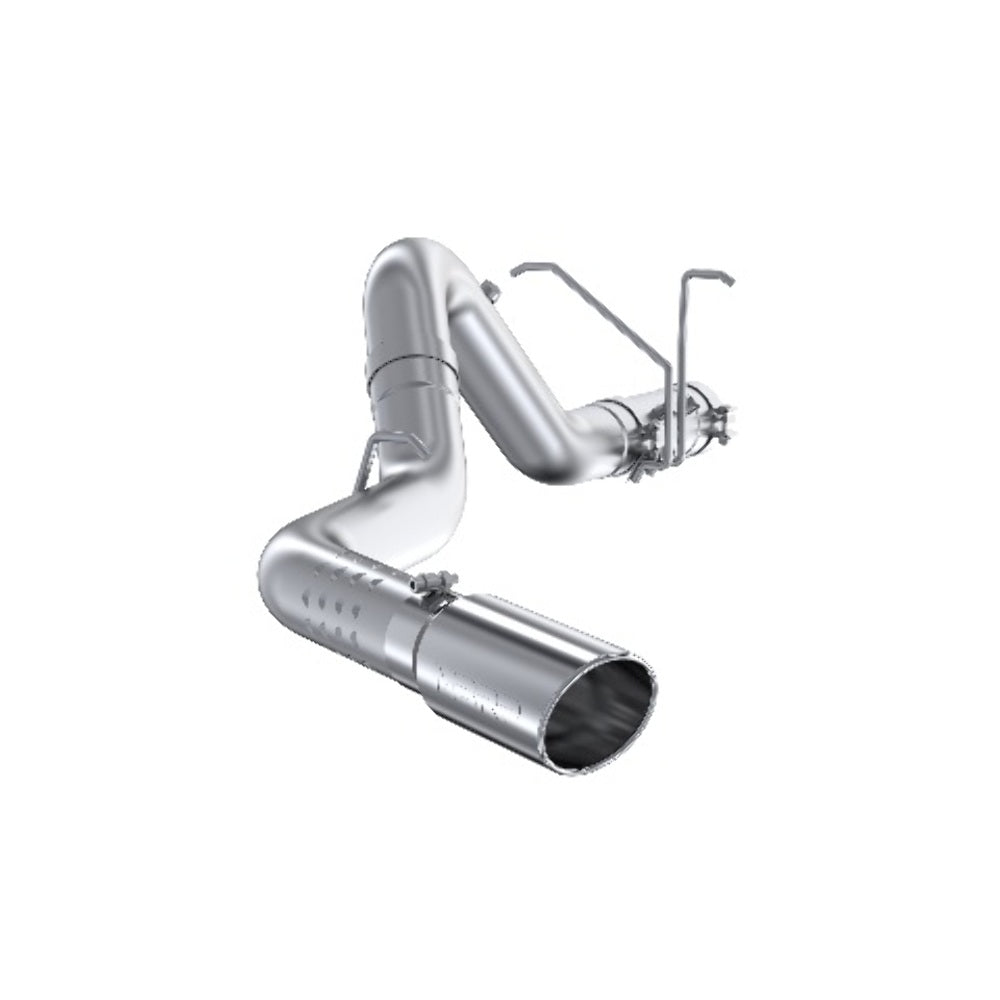 Fits 11-19 Chevrolet Silverado 2500 HD 4" Filter Back Single Side T409-S6032304