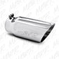 Fits 1998-2002 Dodge Ram 2500 4in. Exhaust System; Single Side; T304 - S6100304 - Turbo Back Exhaust Car Part People