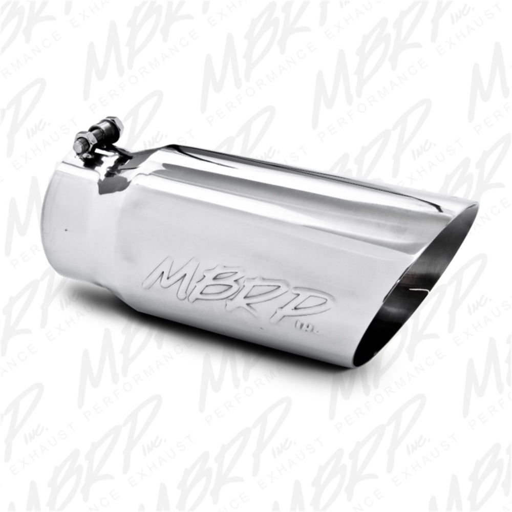 Fits 1998-2002 Dodge Ram 2500 4in. Exhaust System; Single Side; T304 - S6100304 - Turbo Back Exhaust Car Part People
