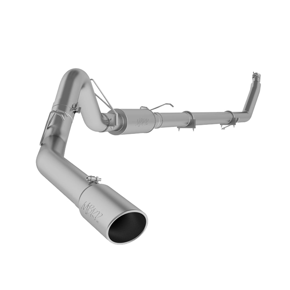 Fits 1998-2002 Dodge Ram 2500 4in. Exhaust System; Single Side; T409 - S6100409 - Turbo Back Exhaust Car Part People