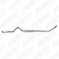 Fits 1998-2002 Dodge Ram 2500 4in. Exhaust System; Single Side; T409 - S6100409 - Turbo Back Exhaust Car Part People