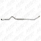 Fits 1998-2002 Dodge Ram 2500 4in. Exhaust System; Single Side; AL - S6100AL - Turbo Back Exhaust Car Part People