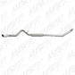 Fits 1998-2002 Dodge Ram 2500 4in. Exhaust System; Single Side; AL - S6100AL