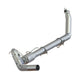 Fits 1998-2002 Dodge Ram 2500 4in. Exhaust System; Single Side - S6100P - Turbo Back Exhaust Car Part People